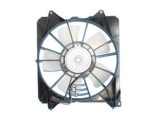 Вентилятор охлаждения двигателя NRF 47267