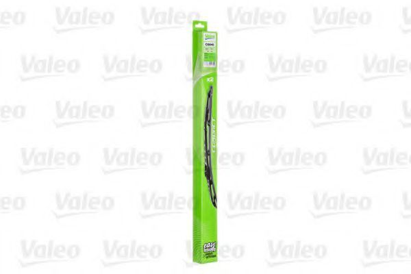 Щетки стеклоочистителя комплект Compact 600/450мм VALEO 576101