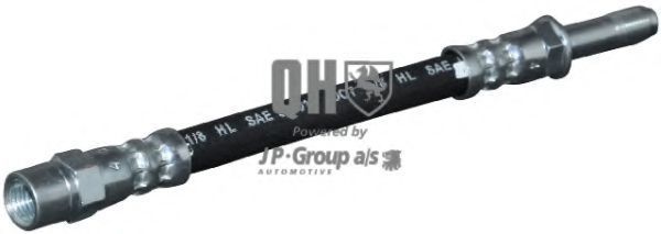 Патрубок JP GROUP 1161702009