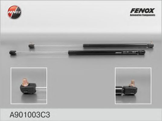 Амортизатор крышки багажника FENOX A901003C3