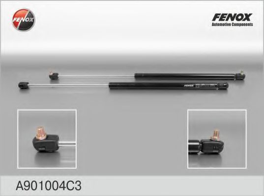 Амортизатор крышки багажника FENOX A901004C3