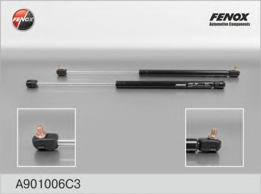 Амортизатор крышки багажника FENOX A901006C3