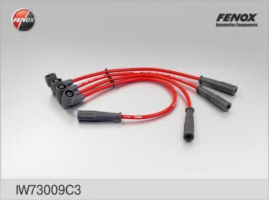 Провода зажигания высоковольтные комплект FENOX IW73009C3