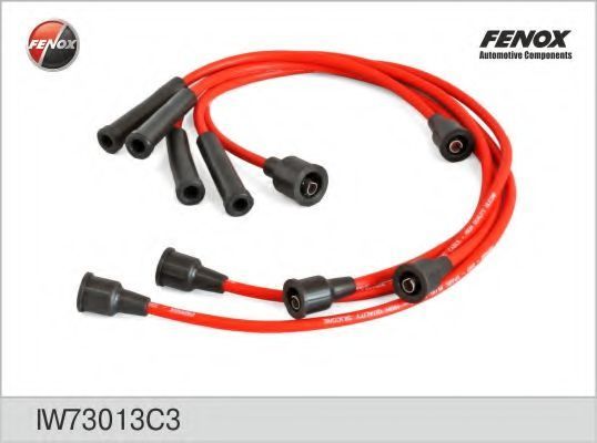 Провода зажигания высоковольтные комплект FENOX IW73013C3