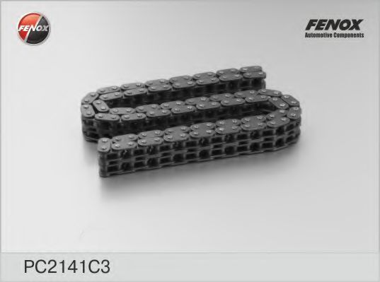 Ремкомплект цепи ГРМ FENOX PC2141C3