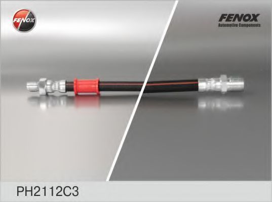 Шланг тормозной FENOX PH2112C3