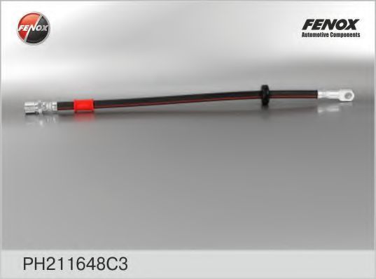 Шланг тормозной FENOX PH211648C3