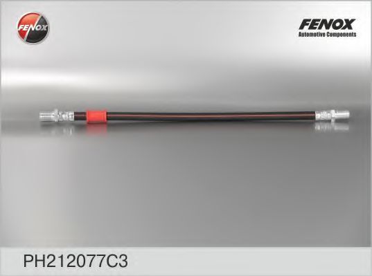 Шланг тормозной FENOX PH212077C3