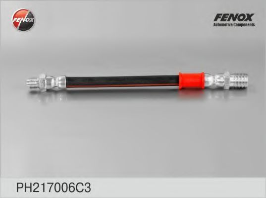 Шланг тормозной FENOX PH217006C3