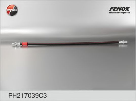 Шланг тормозной FENOX PH217039C3
