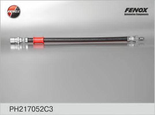 Шланг тормозной передний FENOX PH217052C3