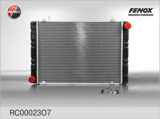 Радиатор охлаждения FENOX RC00023O7