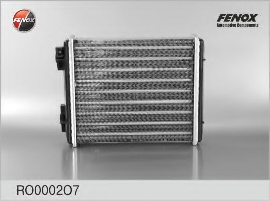 Радиатор отопителя FENOX RO0002O7