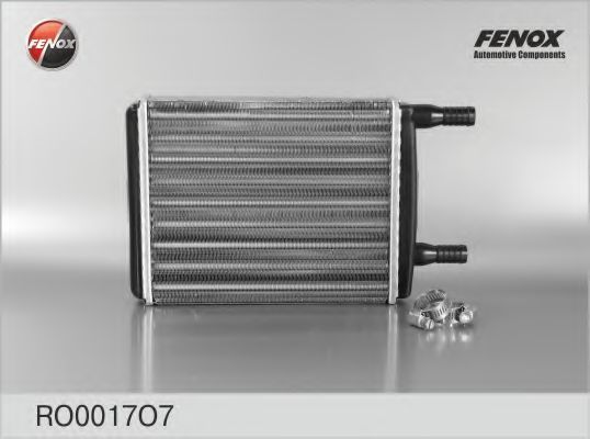Радиатор отопителя FENOX RO0017O7