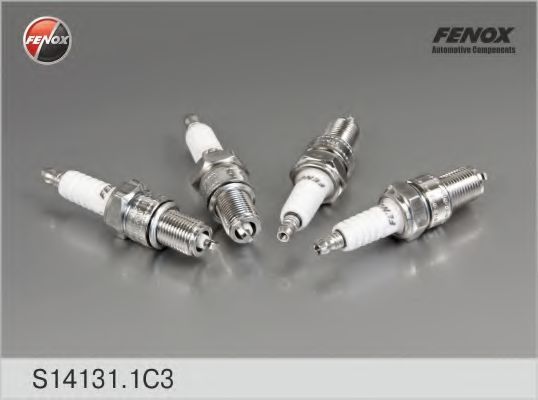 Свеча зажигания FENOX S141311C3