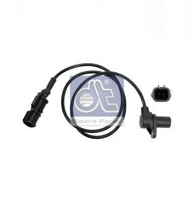 

Датчик спидометра DIESEL TECHNIC 337028