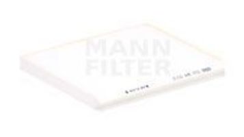 Фильтр воздуха салона MANN CU24013