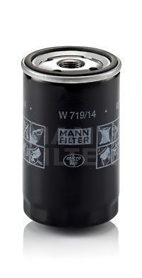 Фильтр масляный MANN W71914