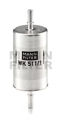 Фильтр топливный MANN WK5111