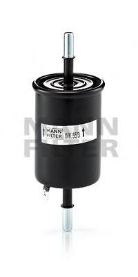 Фильтр топливный MANN WK553