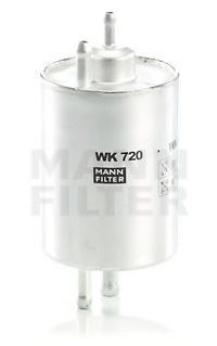 Фильтр топливный MANN WK720