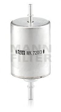 Фильтр топливный MANN WK7203