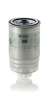 Фильтр топливный MANN WK8034