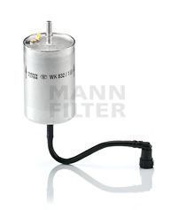 Фильтр топливный MANN WK8321