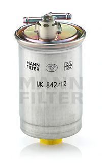 Фильтр топливный MANN WK84212X