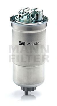 Фільтр палива MANN WK8533X