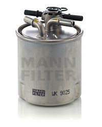 Фильтр топливный MANN WK9025
