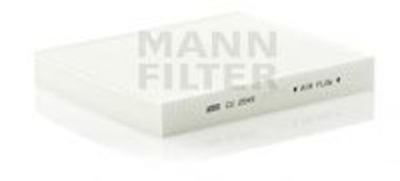 Фильтр воздуха салона MANN CU2545