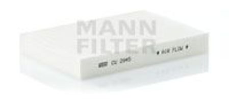 Фильтр воздуха салона MANN CU2945