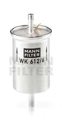 Фильтр топливный MANN WK6126