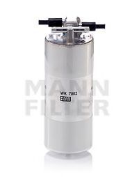 Фильтр топливный MANN WK7002