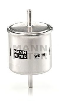 Фільтр палива MANN WK79