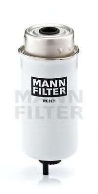 Фильтр топливный MANN WK8171