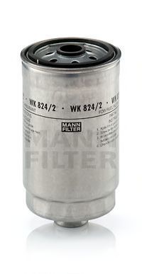 Фильтр топливный MANN WK8242