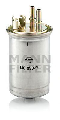 Фильтр топливный MANN WK8537
