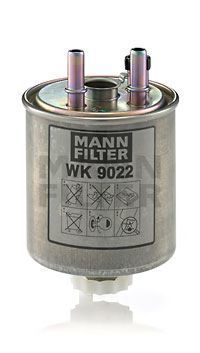 Фильтр топливный MANN WK9022