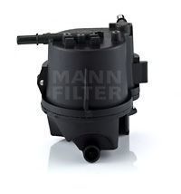 Фильтр топливный MANN WK939