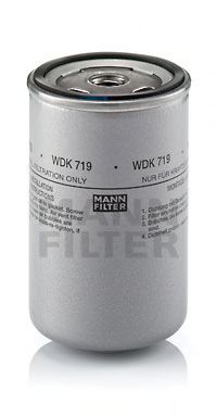 Фильтр топливный MANN WDK719