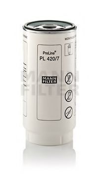 Фильтр топливный MANN PL4207X