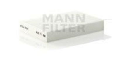 Фильтр воздуха салона MANN CU2028