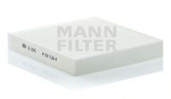 Фильтр воздуха салона MANN CU2345