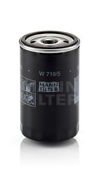 Фільтр оливи MANN W7195