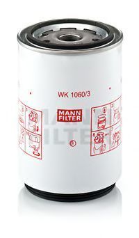 Фильтр топливный MANN WK10603X