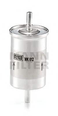 Фильтр топливный MANN WK612