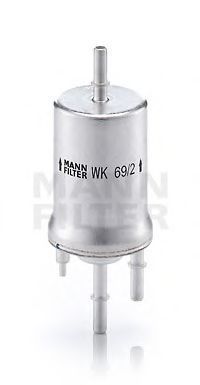 Фільтр палива MANN WK692