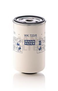 Фильтр топливный MANN WK7236